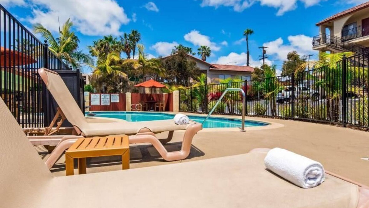 Bay Park Hotel | Best Western San Diego Pacific Beach/Mission Bay
