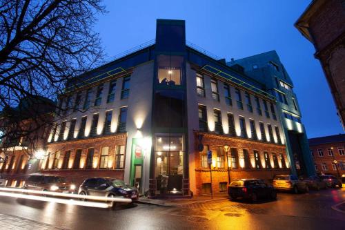 Old Town Hotel | BEST WESTERN Santakos Hotel
