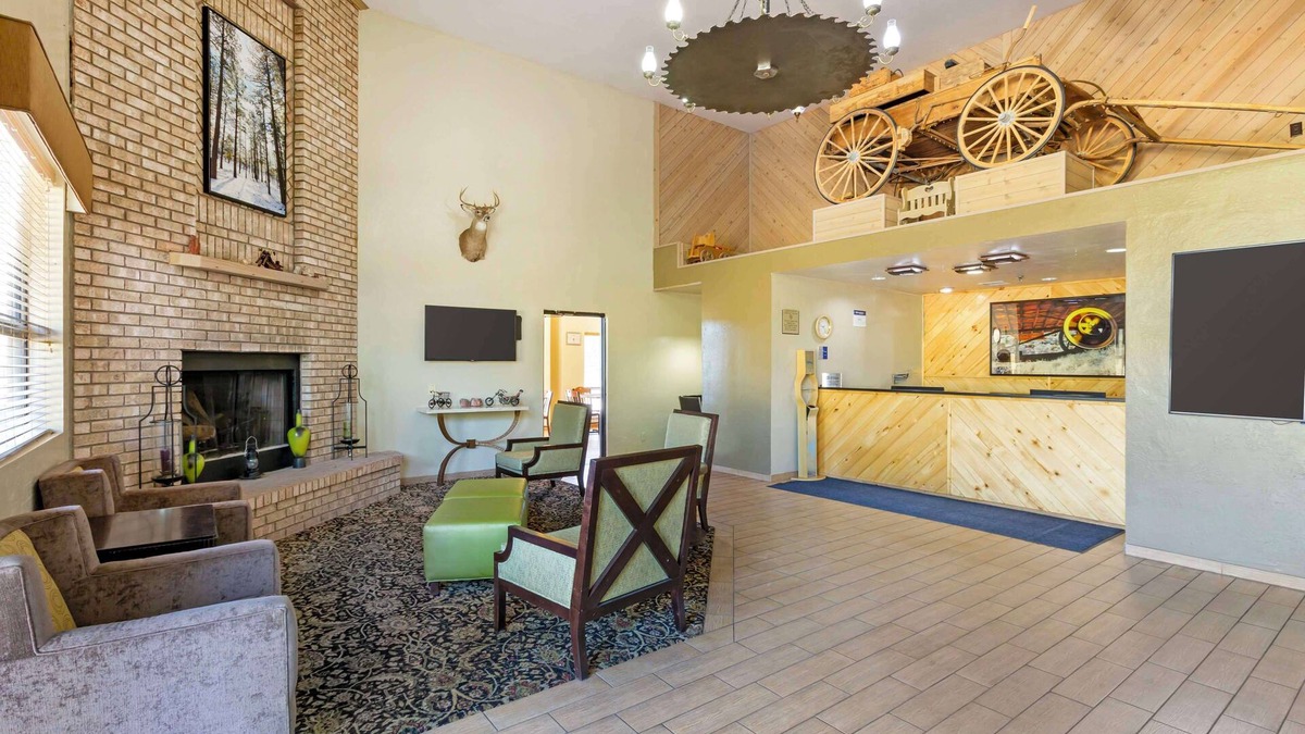 Overgaard Hotel | Best Western Sawmill Inn