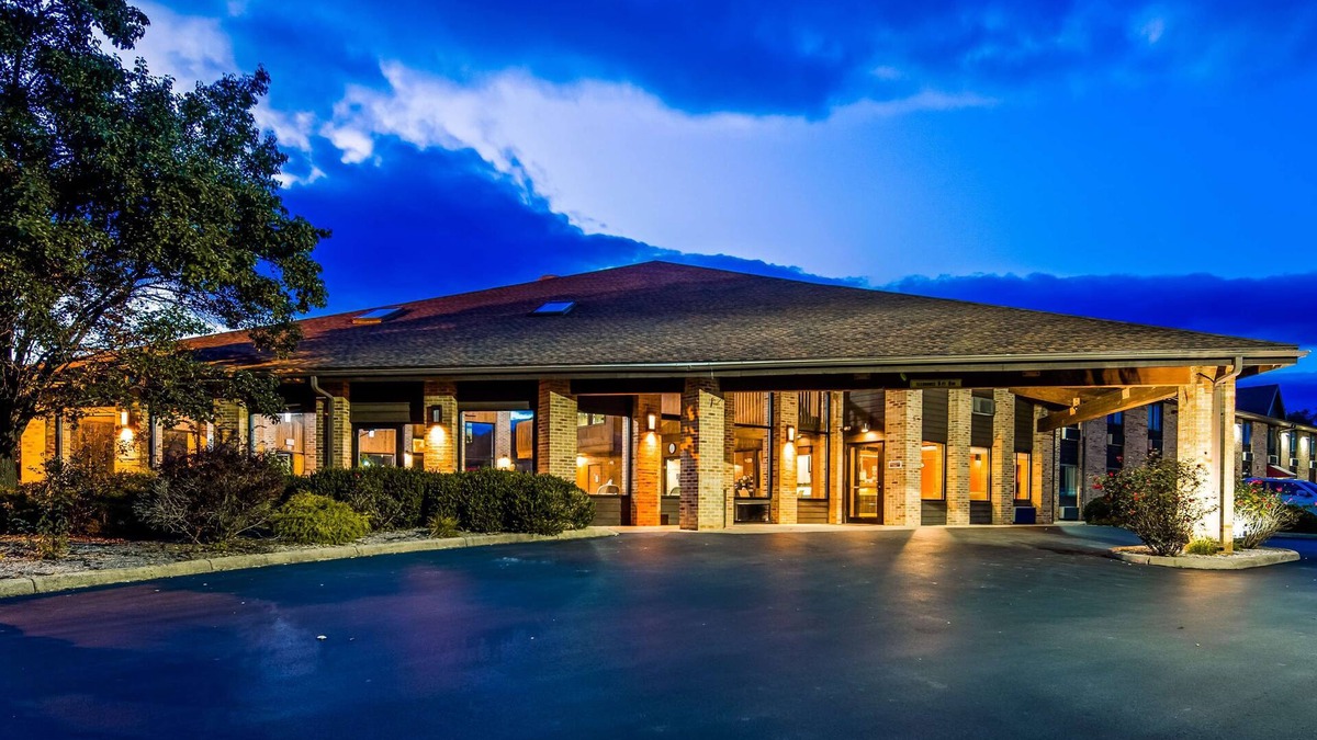 Shippensburg Hotel | Best Western Shippensburg Hotel