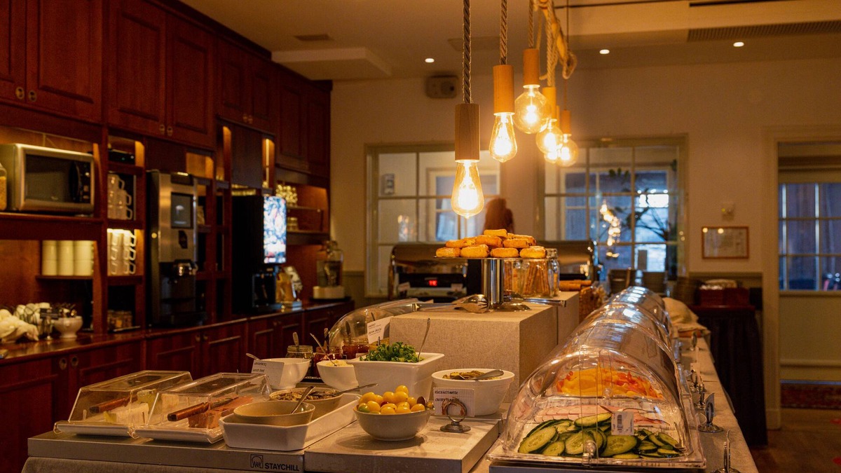 Innerstaden Hotel | Best Western Solhem Hotel