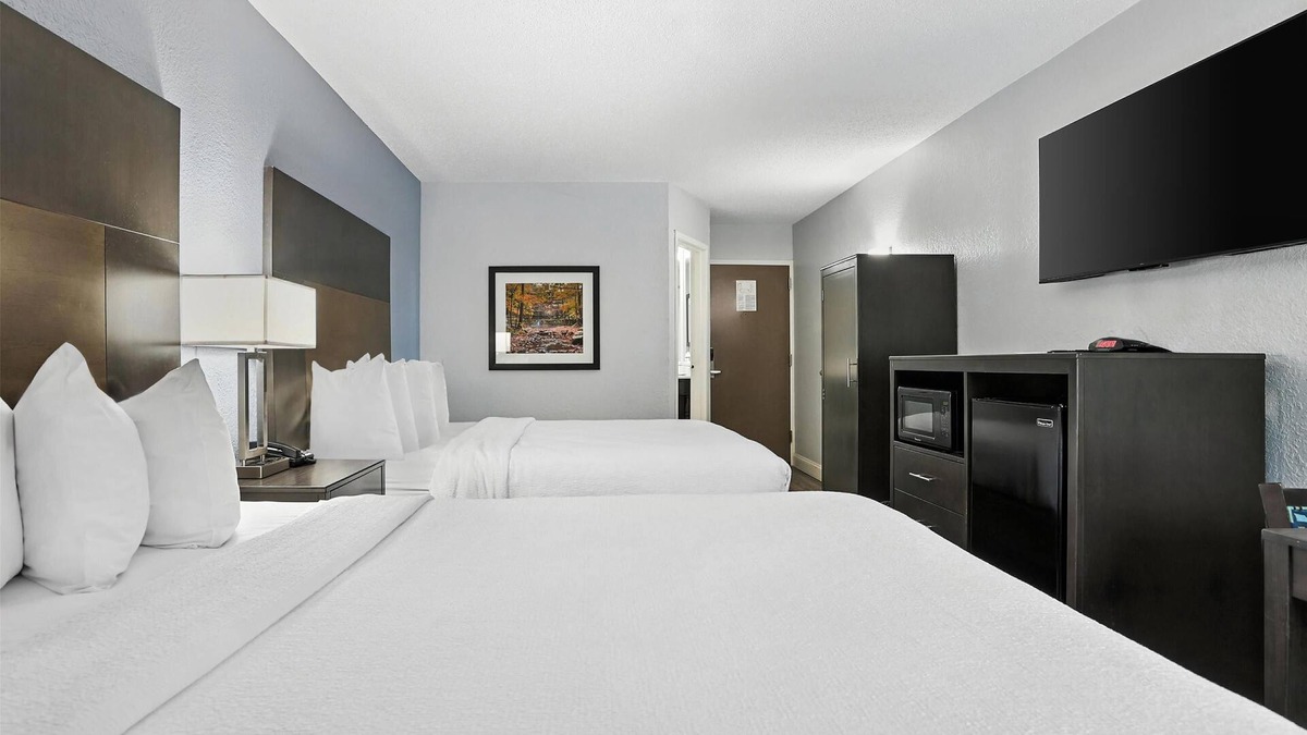 Little Rock Hotel | Best Western Southwest Little Rock