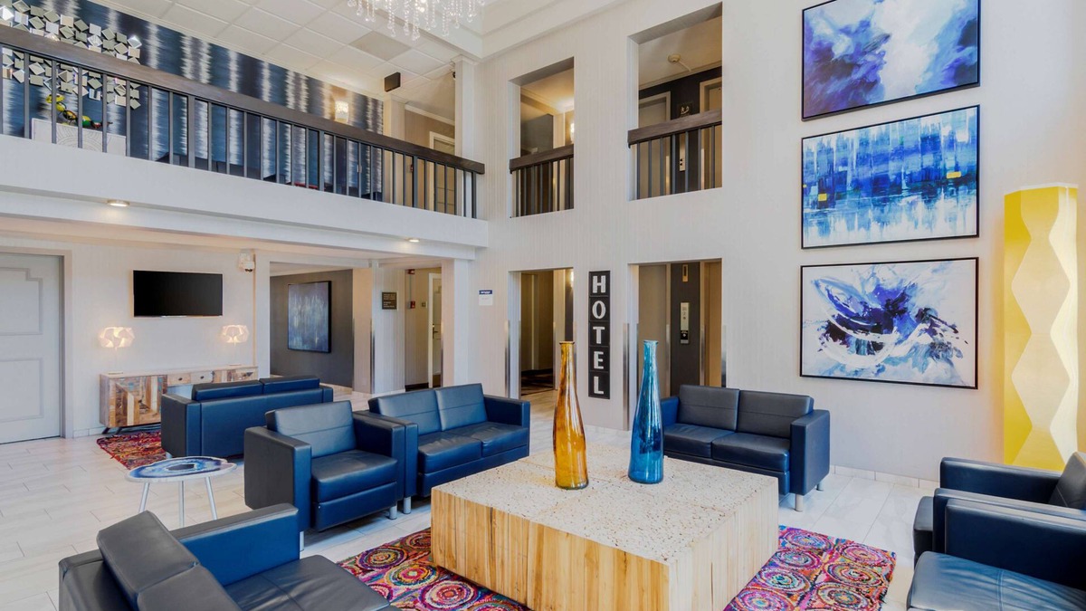 Kirkwood Hotel | Best Western St. Louis-Kirkwood Route 66