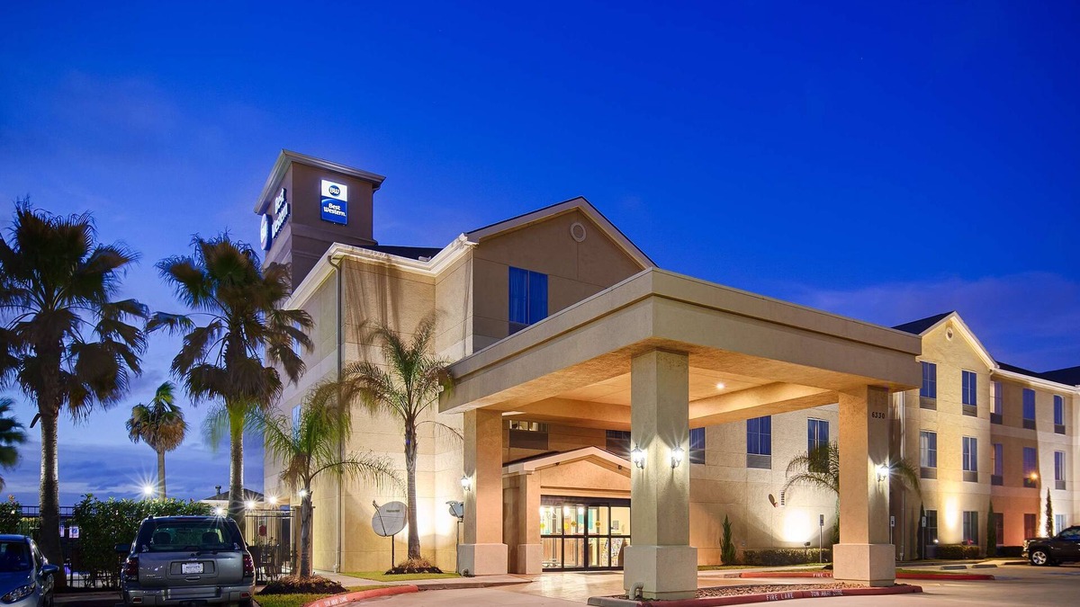 Sugar Land Hotel | Best Western Sugarland Inn