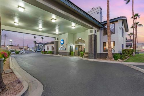 Superstition Springs Hotel | Best Western Superstition Springs Inn