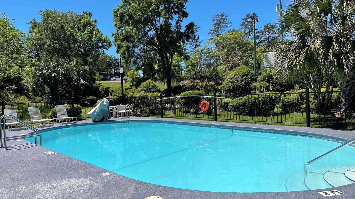 Tallahassee Hotel | Best Western Tallahassee-Downtown Inn & Suites