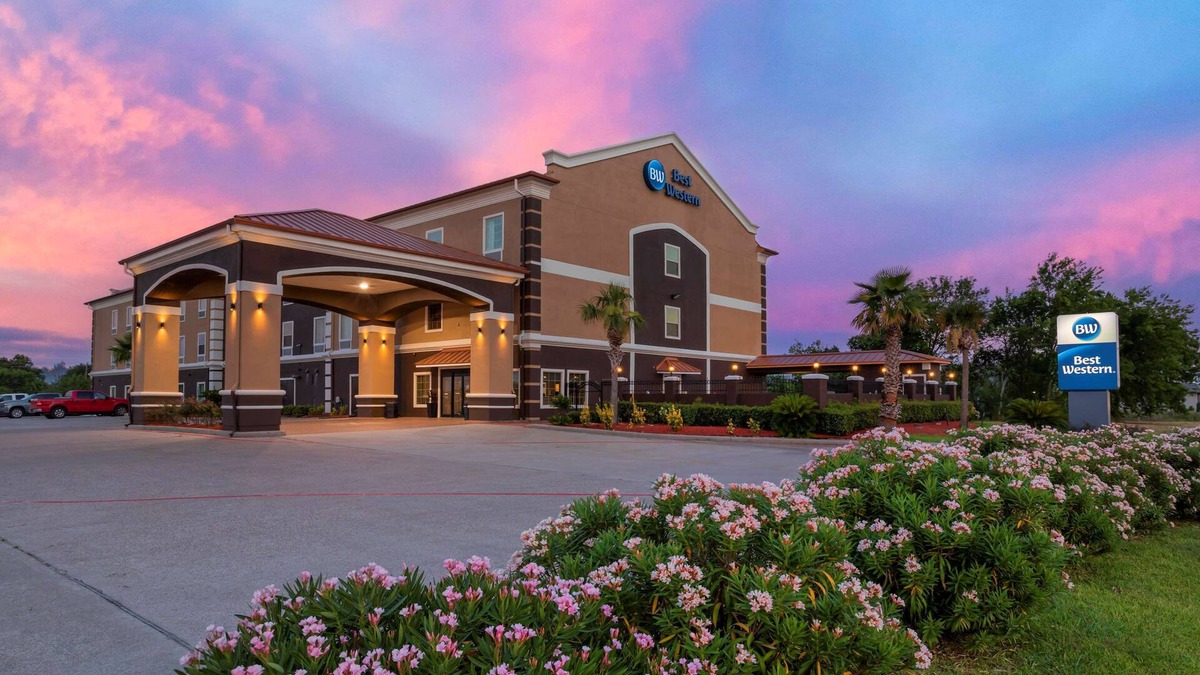 Texas City Hotel | Best Western Texas City
