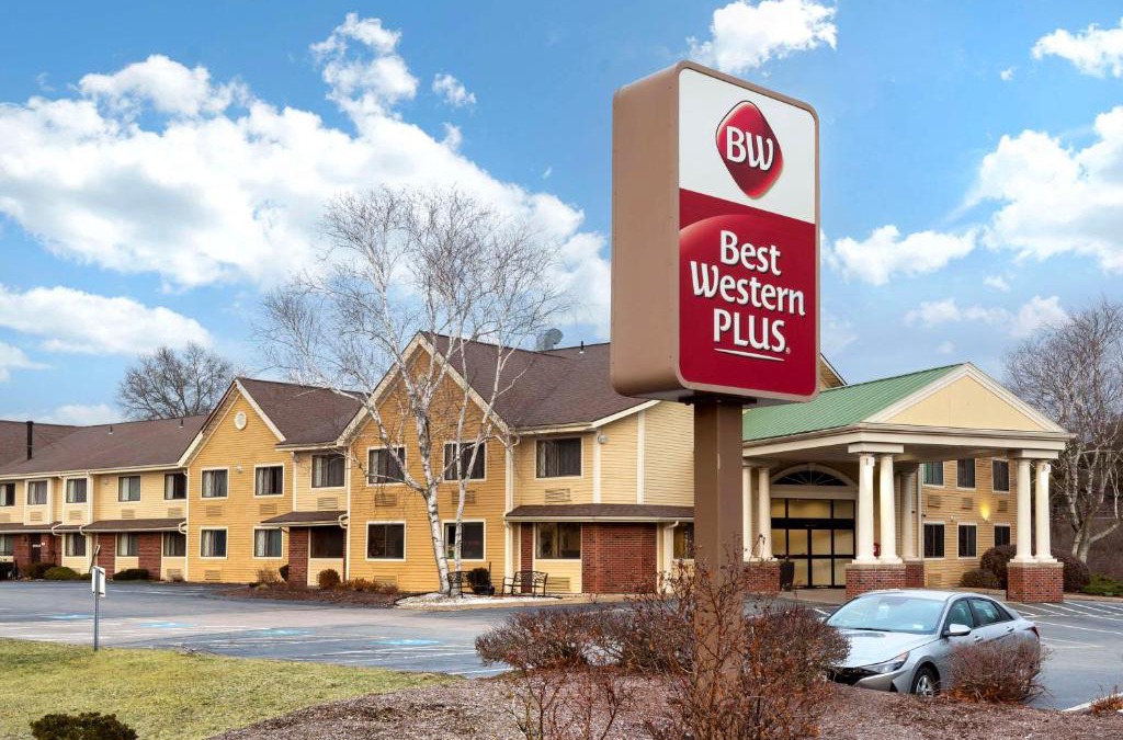 Sharon Hotel | Best Western The Inn at Sharon - Foxboro