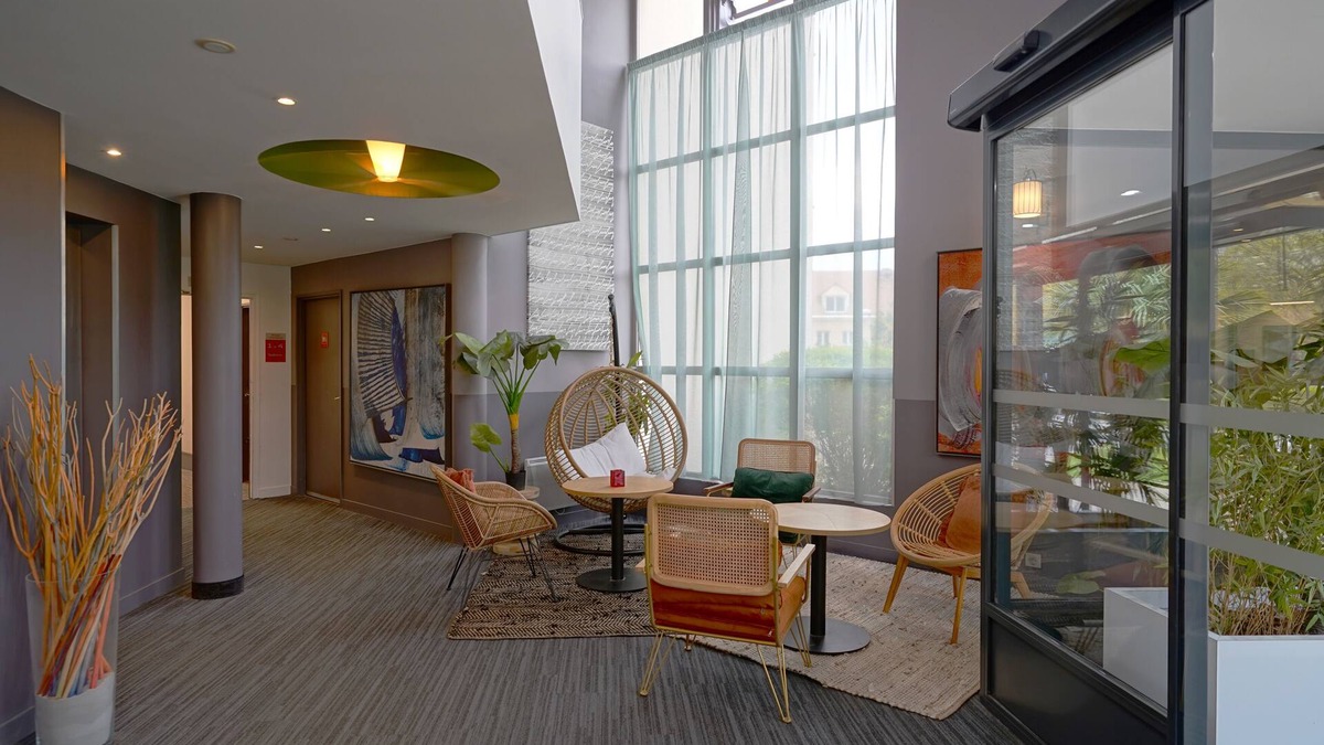 Guyancourt Hotel | Best Western The Wish Versailles