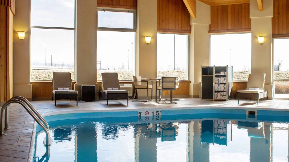 Maumee Hotel | Best Western Toledo South Maumee