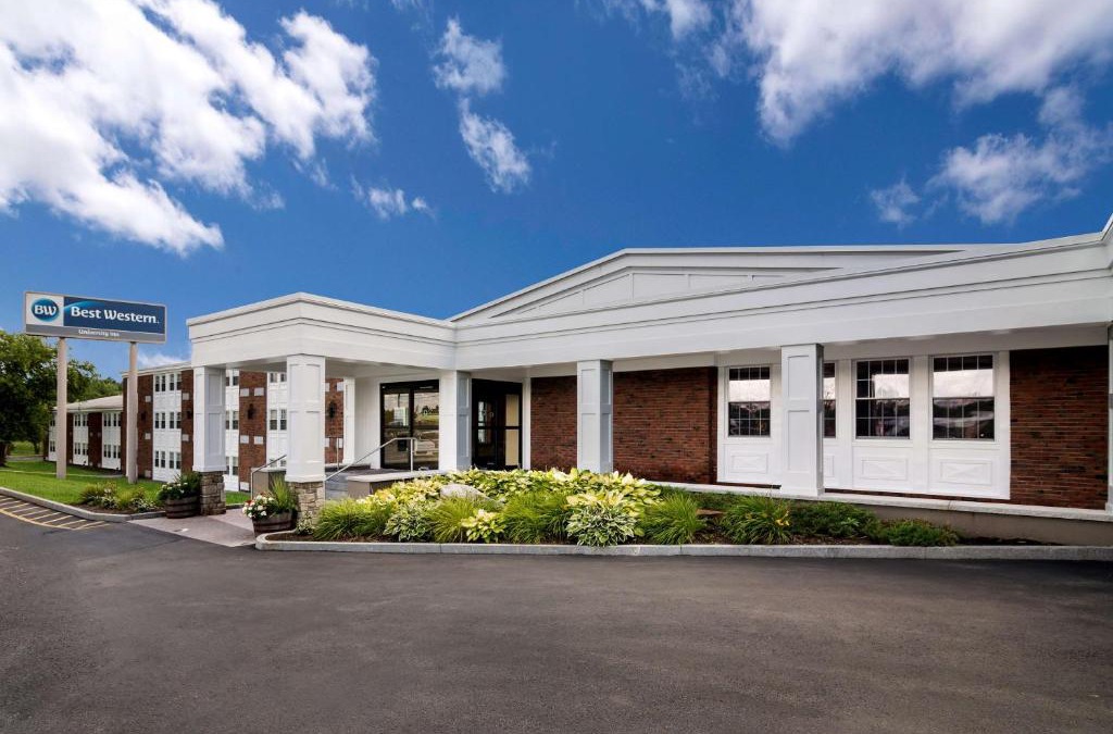 Canton Hotel | Best Western University Inn
