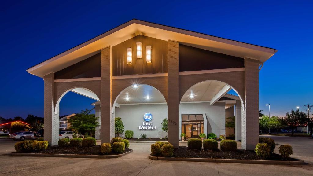 Murray Hotel | Best Western University Inn