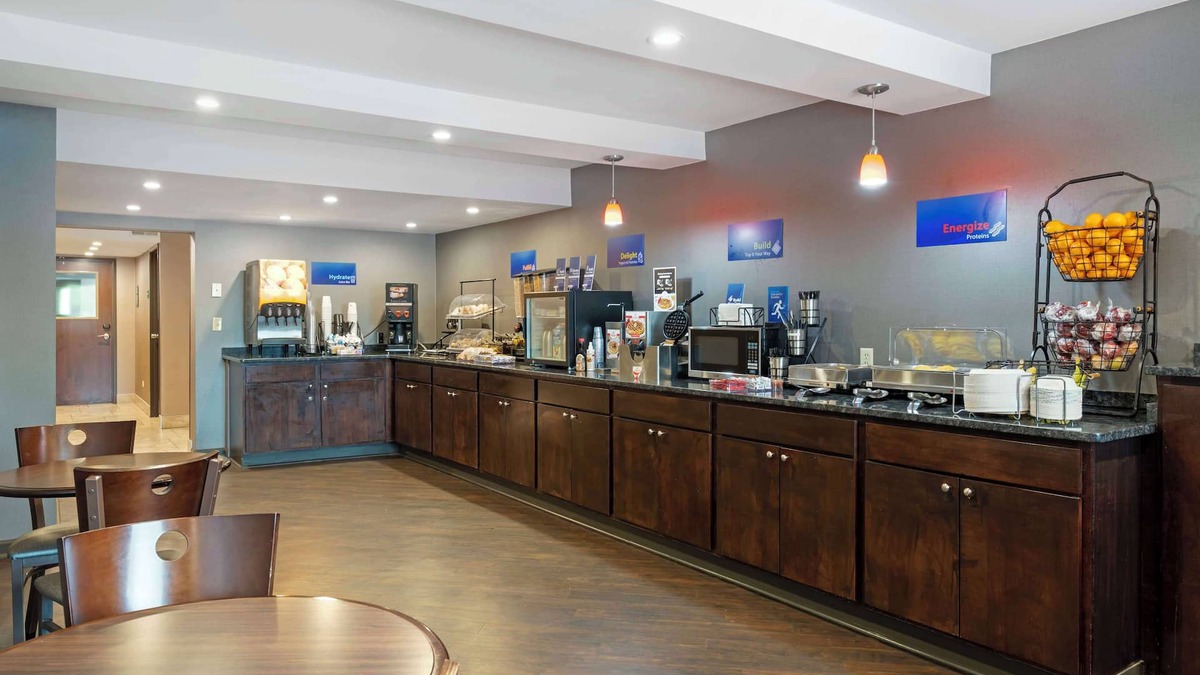 Valparaiso Hotel | Best Western University Inn At Valparaiso