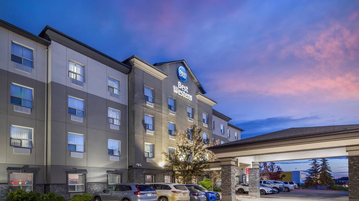 Wainwright Hotel | Best Western Wainwright Inn & Suites
