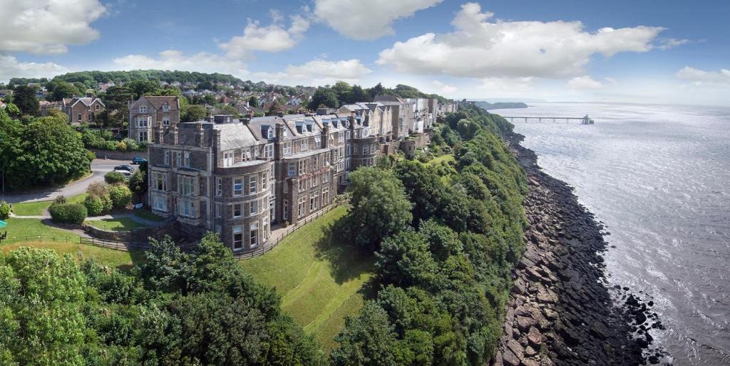 Clevedon Hotel | Best Western Walton Park Hotel