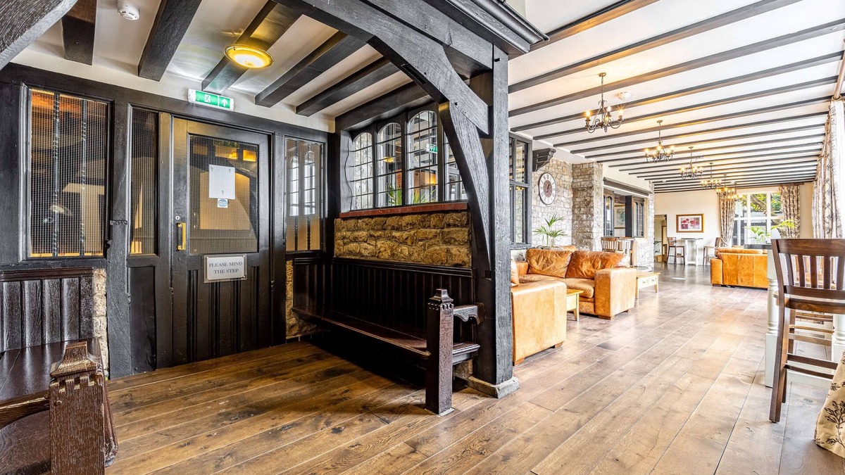 Webbington Hotel | Best Western Webbington Hotel & Spa