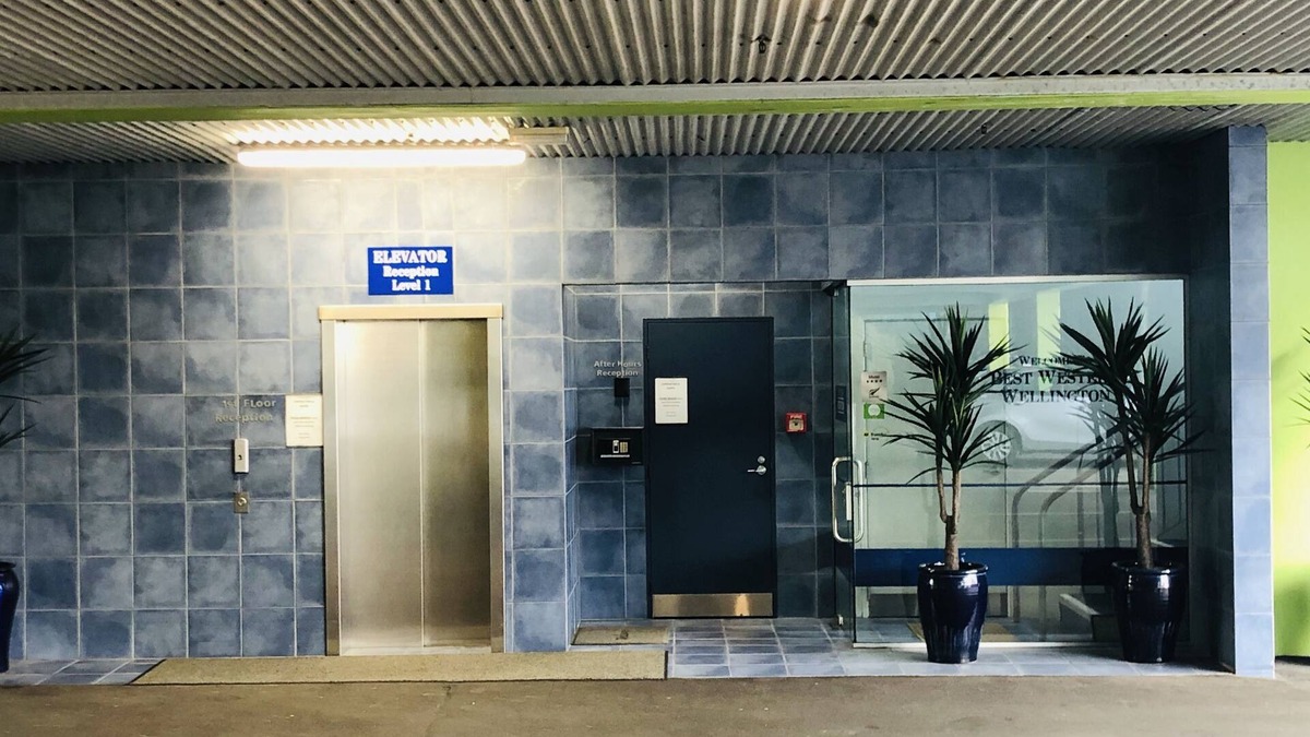 Johnsonville Hotel | Best Western Wellington