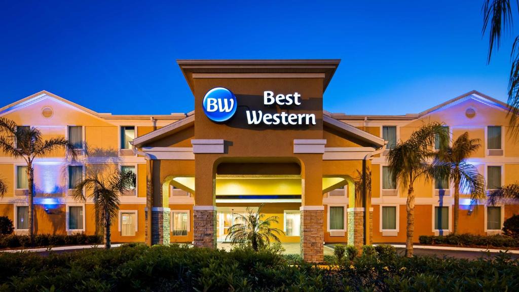 Wesley Chapel Hotel | Best Western Wesley Chapel