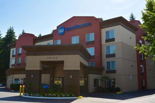Wilsonville Hotel | Best Western Wilsonville Inn & Suites