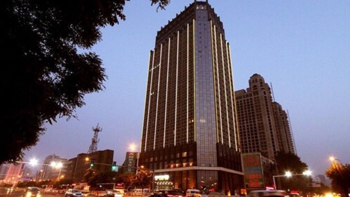 Yantai Hotel | Best Western Yantai Hotel