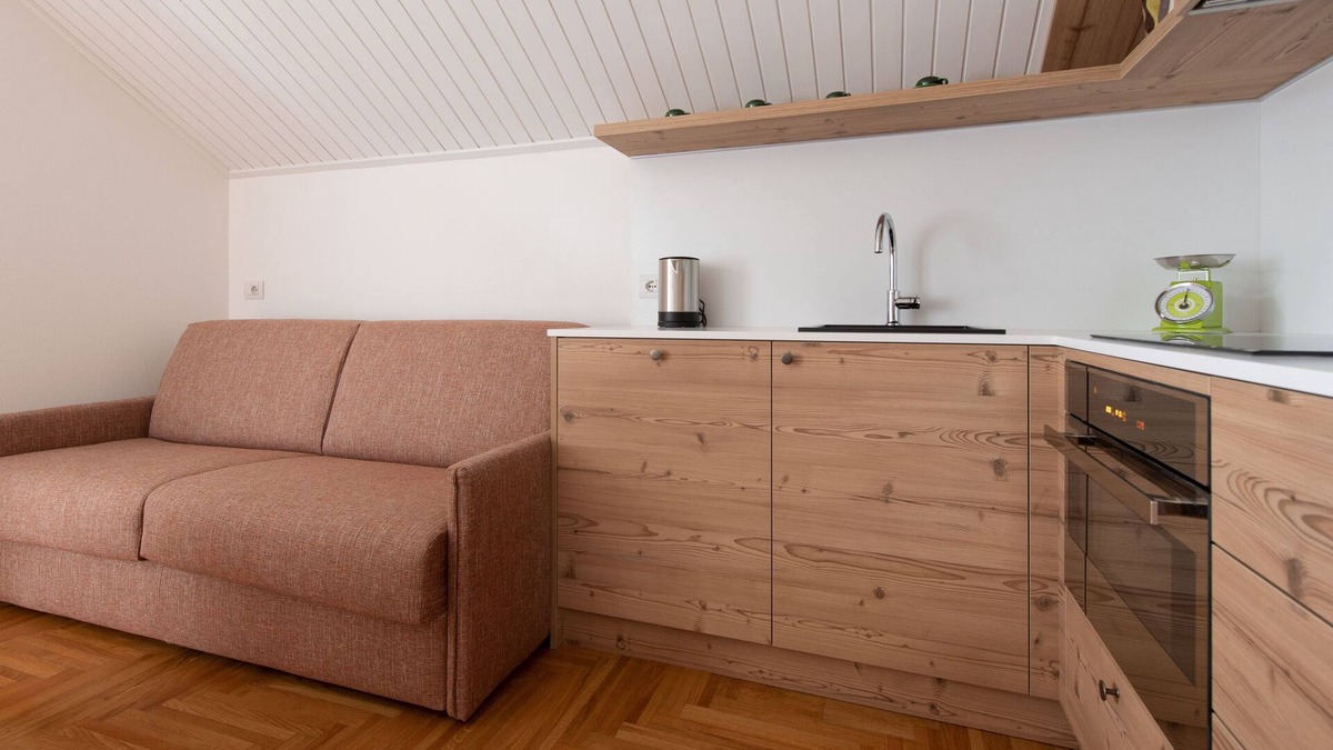 Bormio Apartment | Besta 2 - Two Bedroom Apartment, Sleeps 5