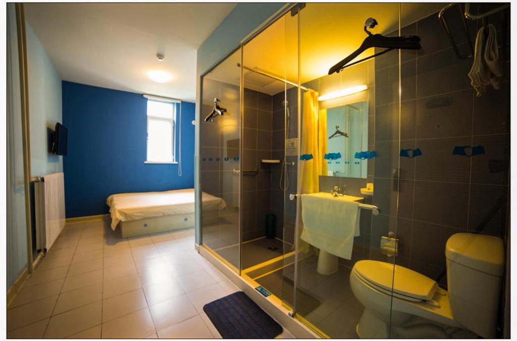 Shen He Hotel | Bestay Hotel Express Shenyang Imperial Palace Huaiyuanmen Subway Station
