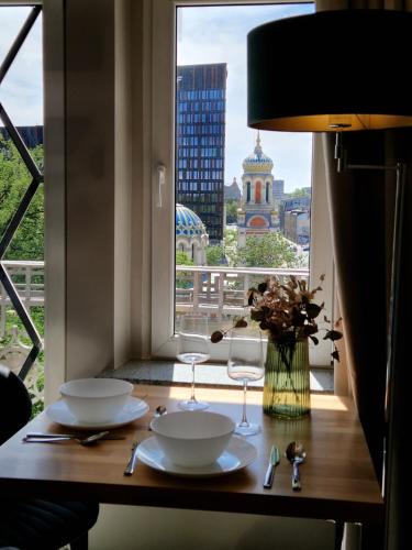 Srodmiescie Apartment | BestView CENTRUM Netflix