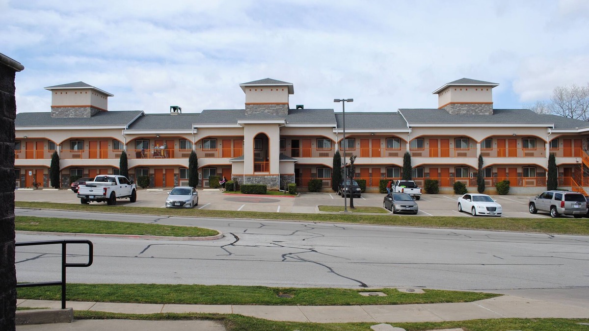 Bedford Hotel | Bestway Inn