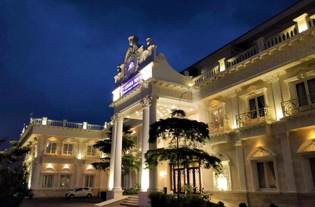 Sukaraja Hotel | Beth Kasegaran Theresia