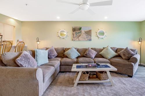 Ocean View Apartment | Bethany Bay - 4703 Pettinaro