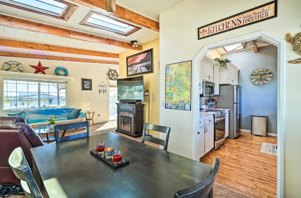 Bethel Island House | Bethel Island Retreat with Private Boat Slip!