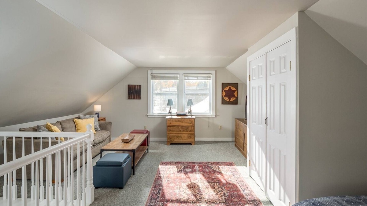 Bethel House | Bethel Village Carriage House | 1 Bed, 1 Bath