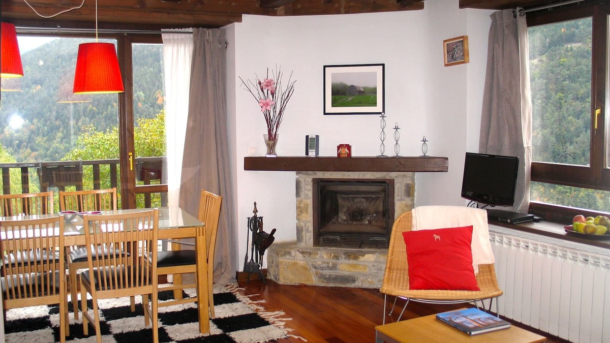 Betlan Apartment | Betlan: Mountain apartment with fantastic views to enjoy nature