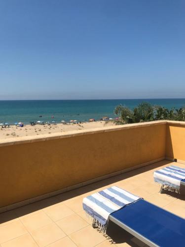 Lido Manfria Apartment | Betoniche Home