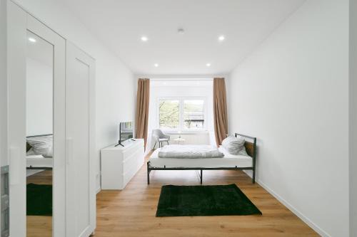 Mittelstadt House | BetonTraum Apartments