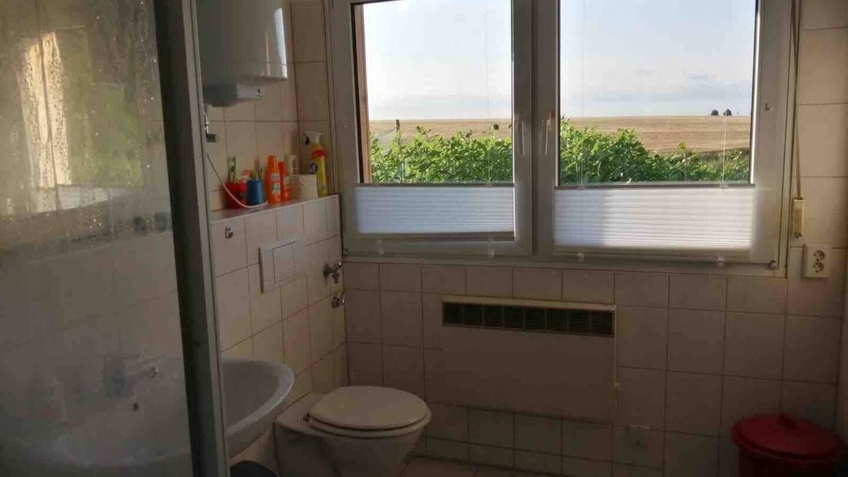 Heichelheim House | Bett am Kornfeld - Ferienhaus Mitten im Grünen Neben Pferdekoppel