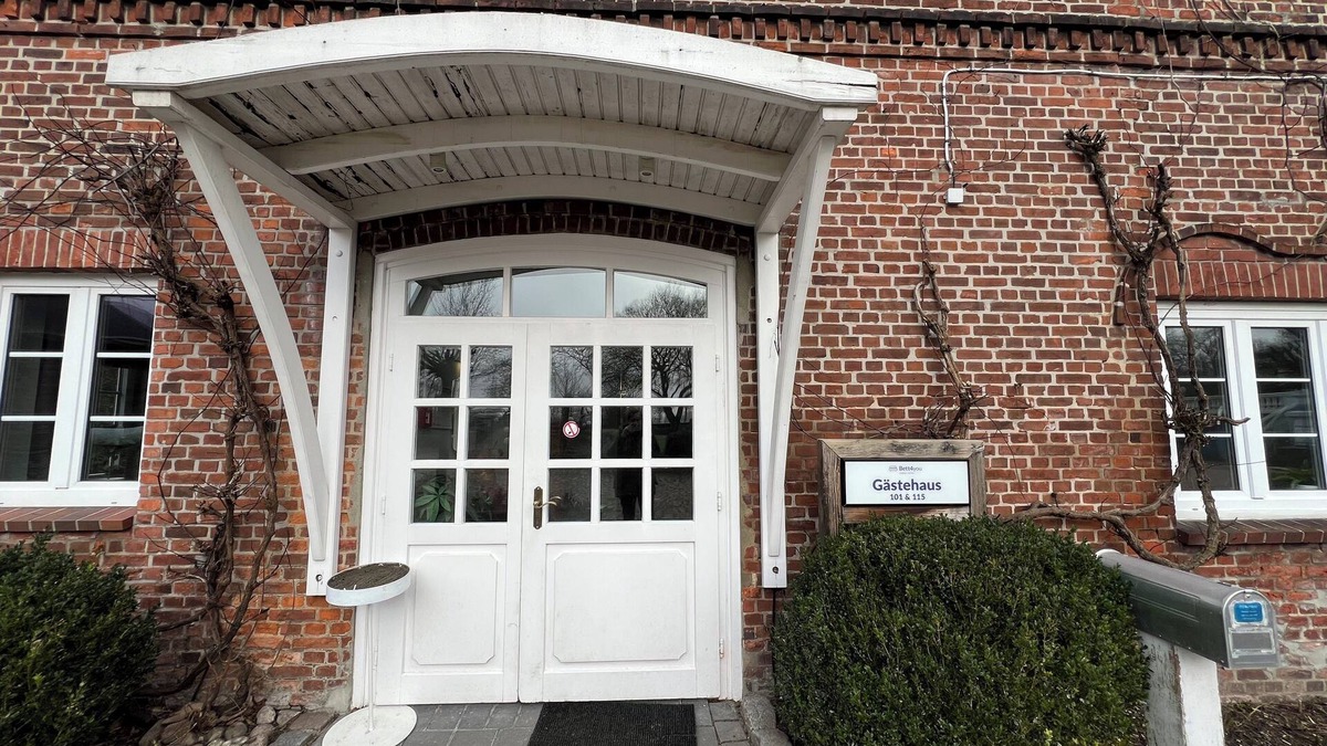 Pinneberg House | Bett4you Weidenhof