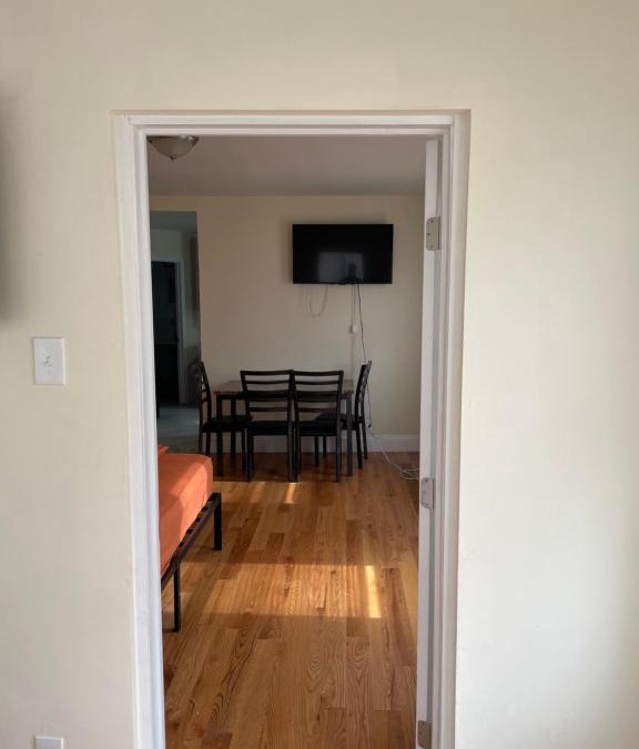 Canarsie Apartment | Better Bed Red 1