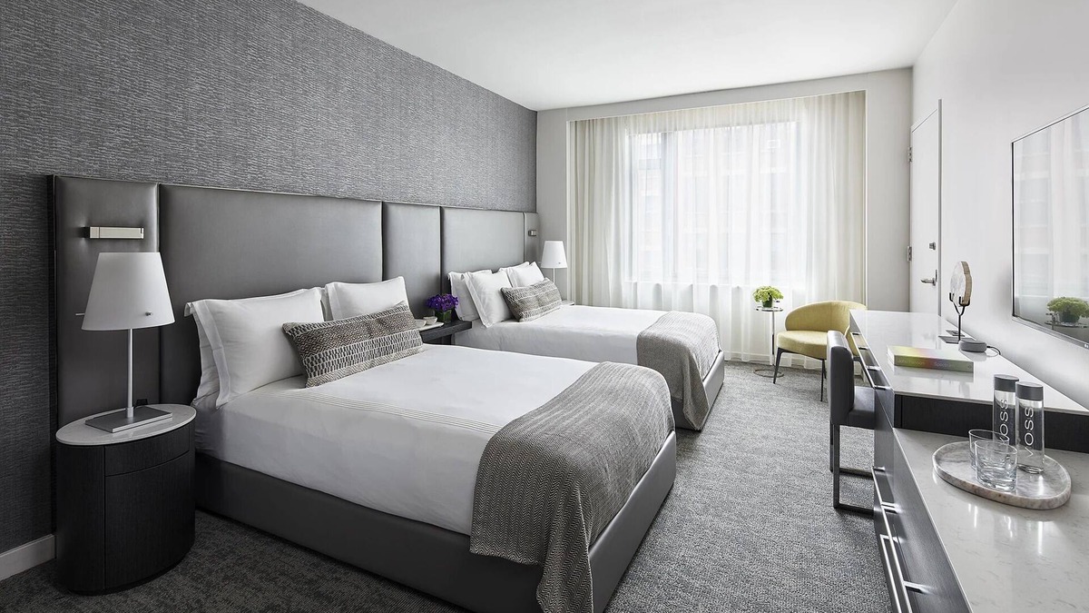 Tribeca Hotel | Better Choice For Your Vacation! 2 Family-friendly Units, Near Highline NYC!