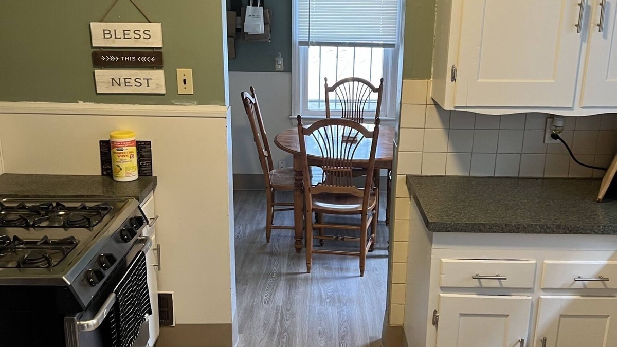 Detroit House | Better than a hotel/pet friendly home