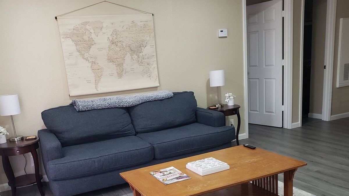 Midland Condo | Better than a hotel!
