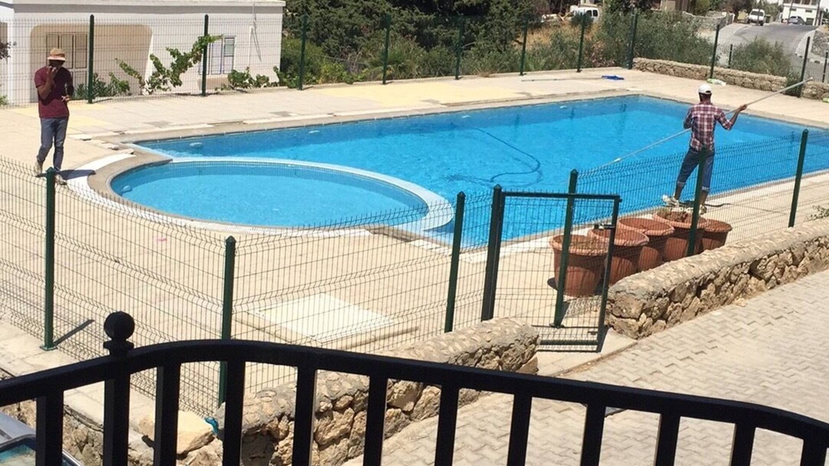 Kyrenia District House | BETTER THAN ALL IN MANY WAYS, MORE THAN AN ACCOMODATION, YOU WILL FEEL IT LIKE H
