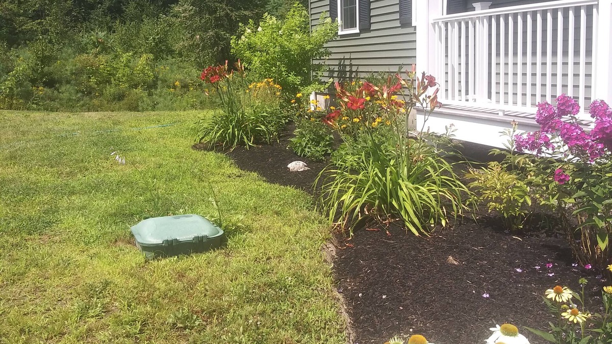 Moultonborough House | Better To Wake Near The Lake