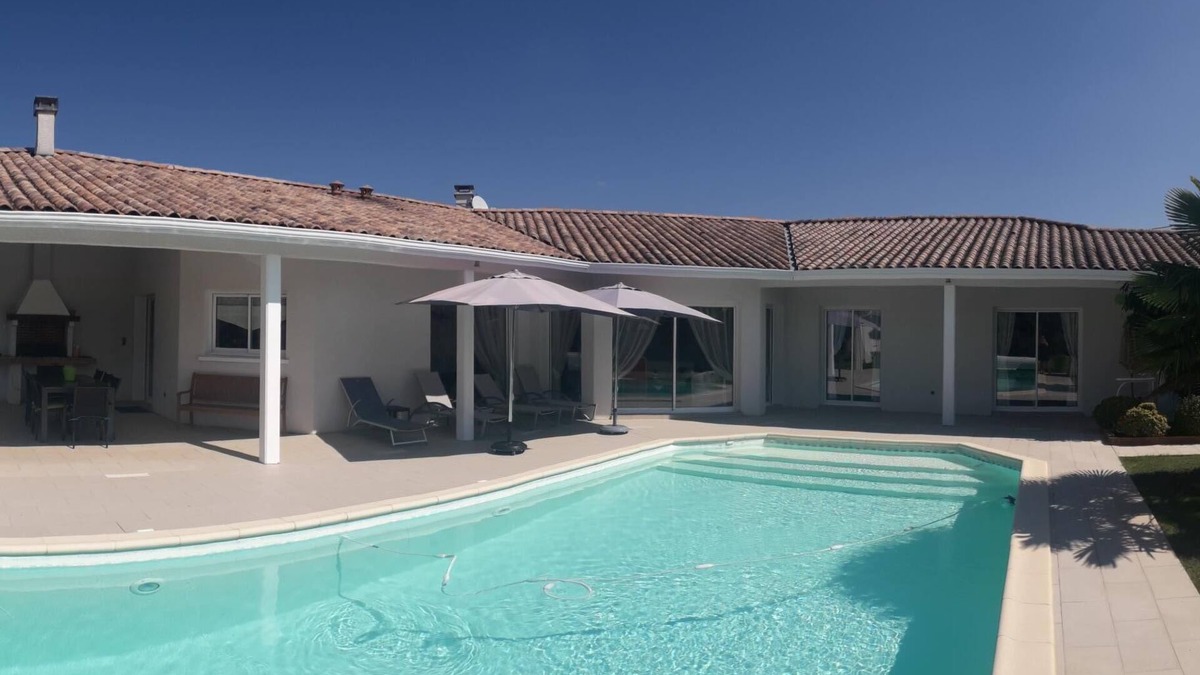 Le Temple House | BETWEEN ARCACHON AND OCEAN, BIG HOUSE - LE TEMPLE