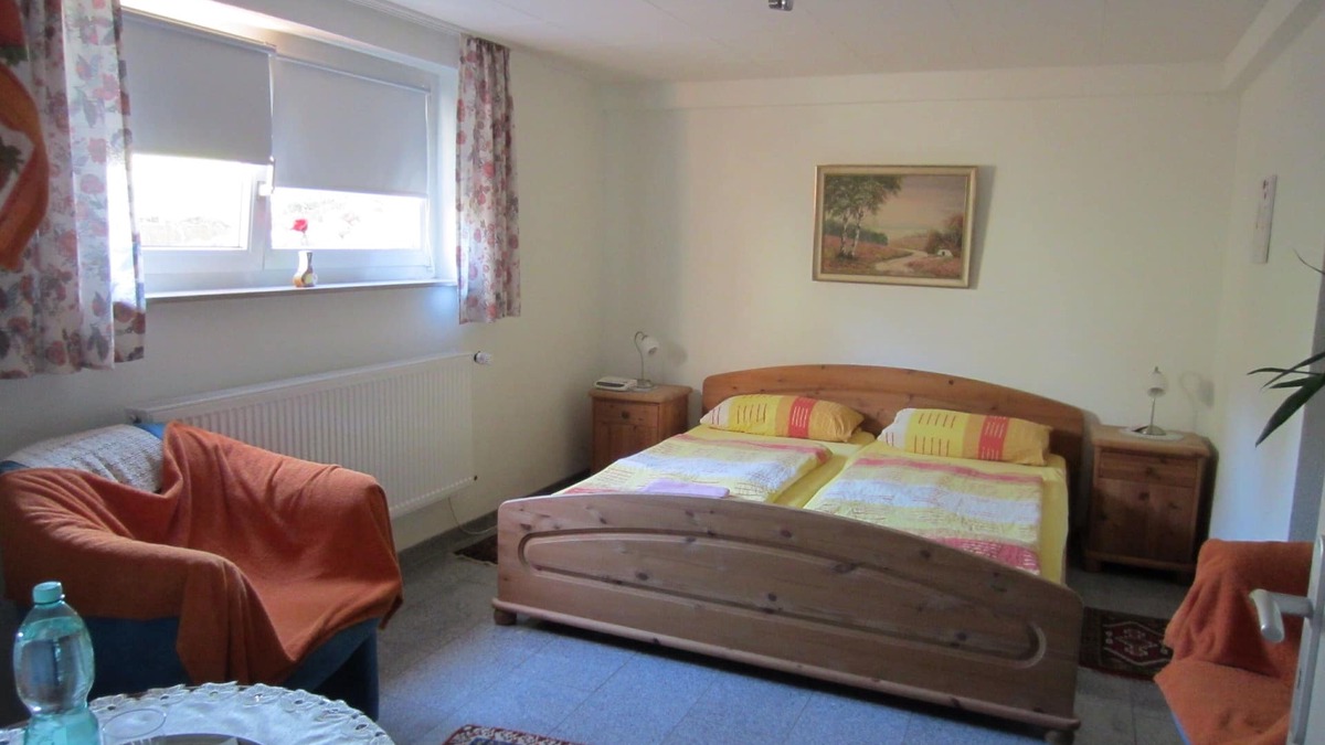 Hausen an der Mohlin Apartment | Between Breisach and Staufen