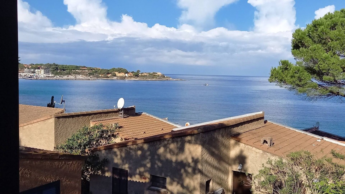 Marine de Saint Ambroggio Apartment | Between CALVI and ILE ROUSSE