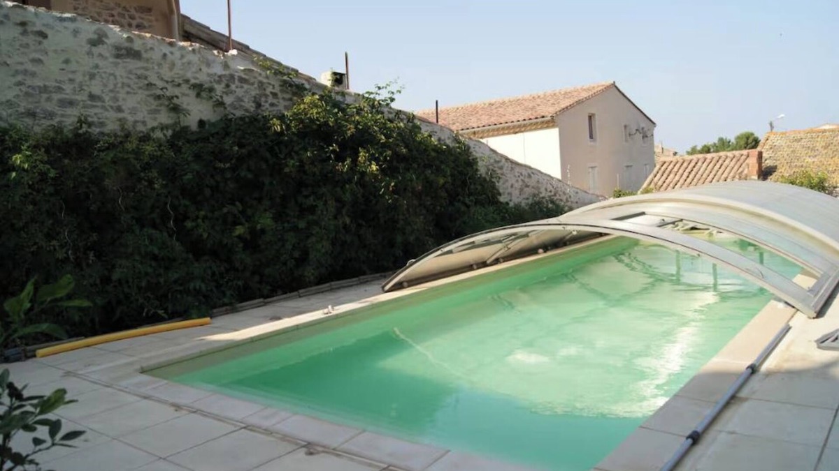 Capendu Bed & Breakfast | between carcassonne and narbonne with swimming pool