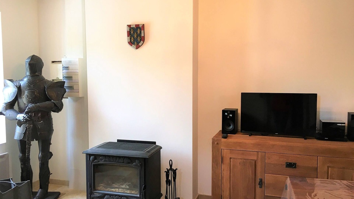 Limeray House | Between castles and vineyards