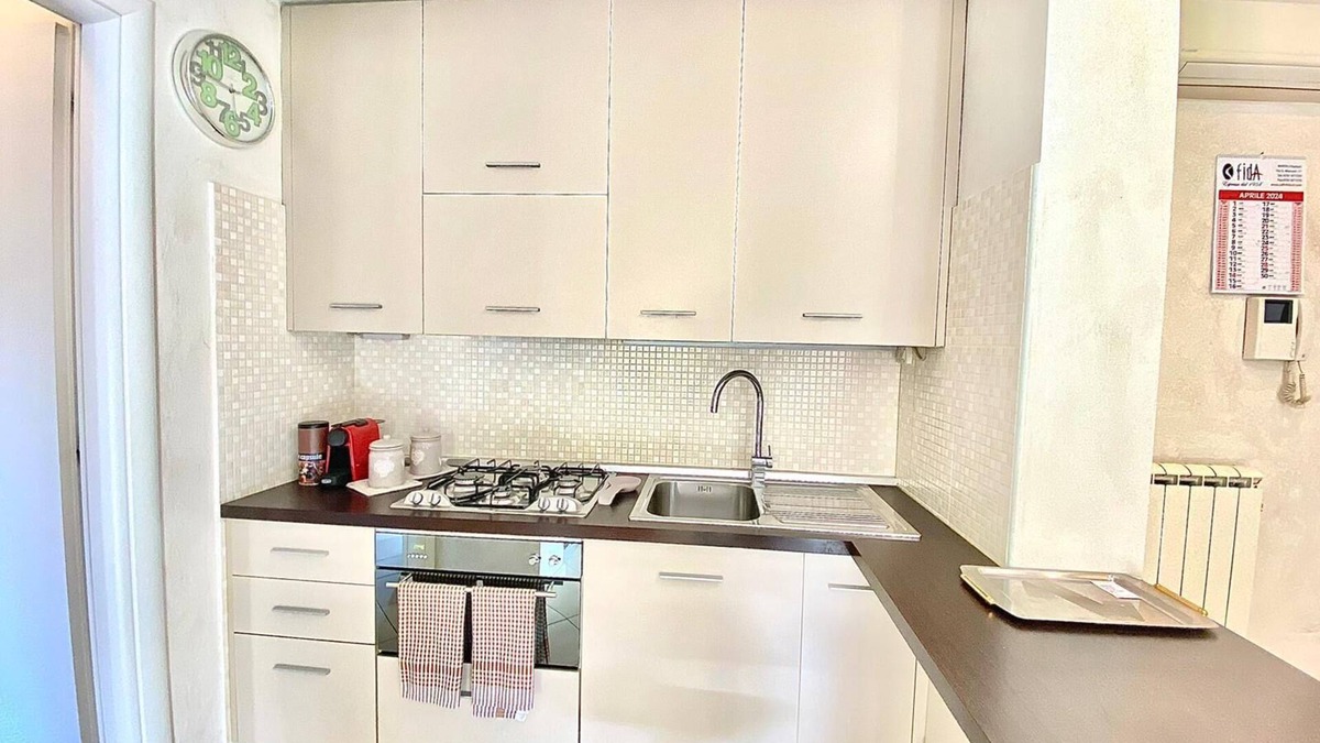 Certosa Apartment | Between Centro Città and Fera Milano, with private and guarded parking