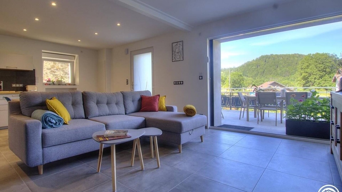 Apremont House | Between lakes and mountains